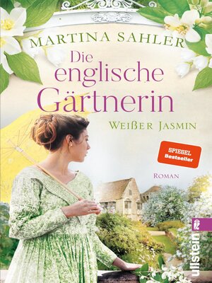 cover image of Die englische Gärtnerin – Weißer Jasmin